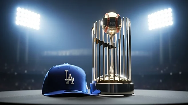 Dodgers Manager Dave Roberts Celebrates World Series Victory, Eyes Future Success