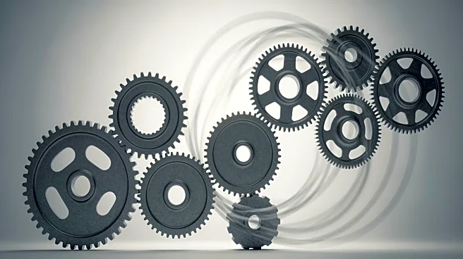 US Manufacturing Sector Contracts Again in October, ISM Reports