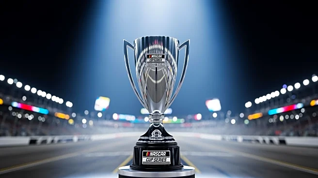 Ryan Blaney Wins NASCAR Cup Series Finale at Phoenix, Despite Missing Championship 4