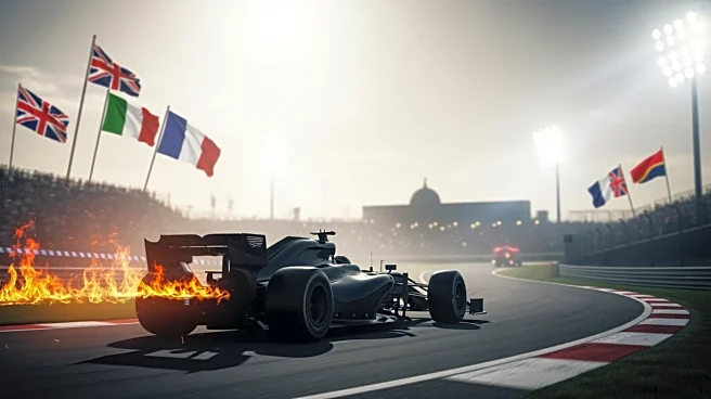 Denny Hamlin's Heartbreak as NASCAR Cup Title Slips Away in Final Laps