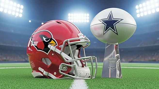Arizona Cardinals Seek to End Losing Streak Against Dallas Cowboys