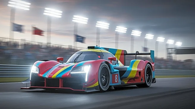 Kyle Larson Wins NASCAR Cup Title Amid Denny Hamlin's Heartbreaking Loss