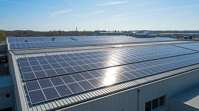 Premier Foods Invests £2.1 Million in Solar Energy for Carlton Bakery