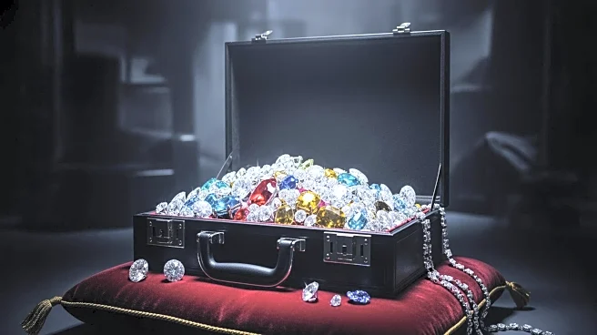 Four Suspects Charged in $102 Million Louvre Heist