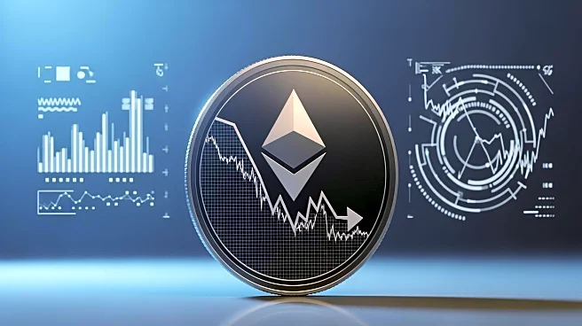 Ethereum Faces Price Decline Amid Market Volatility and Fed Policy
