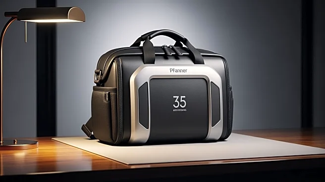 Pfanner Celebrates 35th Anniversary with Launch of New Workbag