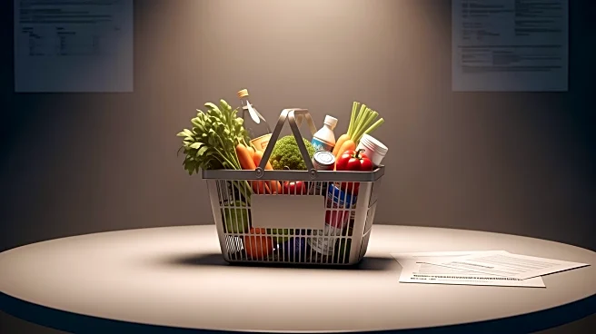 Trump Administration to Send Partial SNAP Payments Amid Government Shutdown