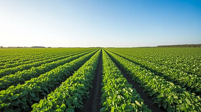 BBC Explores Farming Techniques to Address Carbon Emissions