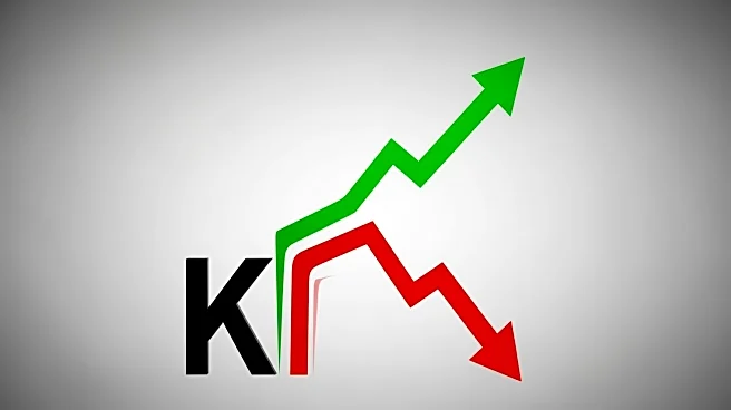 K-Shaped Economy Evident in U.S. Market Trends
