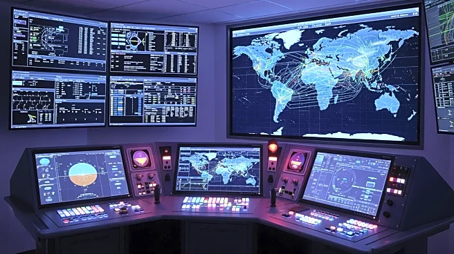 Flexjet's Global Command Center Ensures Continuous Operation of Private Jet Fleet
