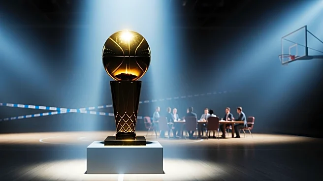 Kansas Basketball's Darryn Peterson Named to Naismith Trophy Watch List