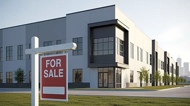 W. P. Carey Acquires Major Industrial Property in East Dallas