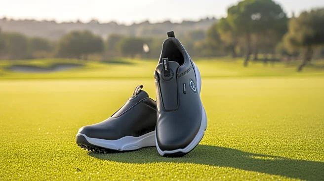 Skechers Introduces Slip-In Golf Shoes with Enhanced Comfort and Convenience