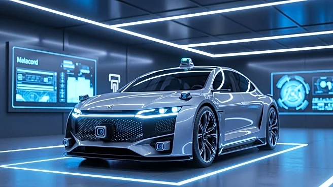 Advanced Vehicle Technology Set to Impact 2025 Auto Insurance Rates