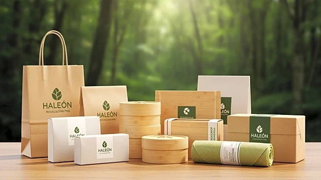 Haleon Commits to Sustainable Packaging and Deforestation-Free Supply Chain