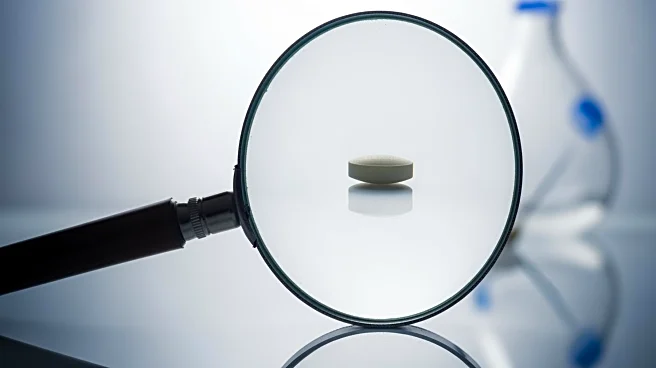 FDA's Top Drug Regulator Resigns Amid Conduct Investigation