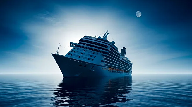 Exploris Cruise Line Ordered into Liquidation Amid Financial Struggles