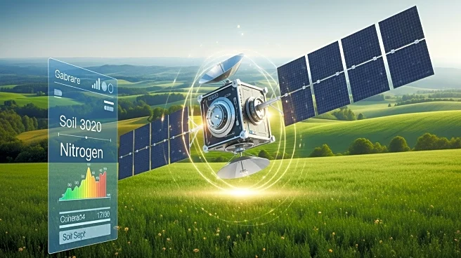 Satyukt Analytics Patents Satellite-Based Soil Nitrogen Estimation