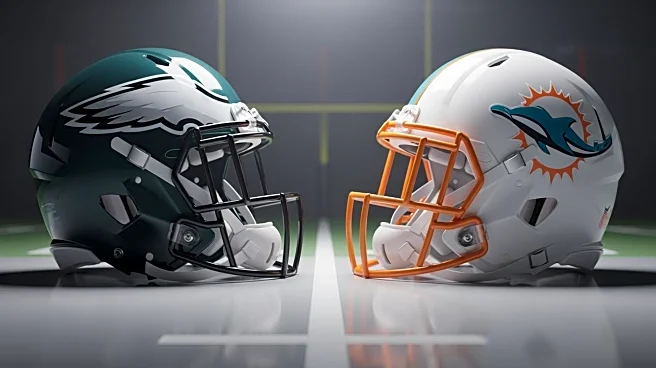 Philadelphia Eagles Acquire Jaelan Phillips from Miami Dolphins in Trade