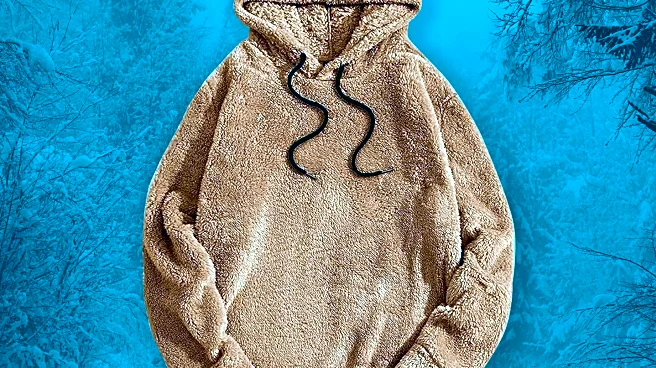 Vogue Explores Winter 2025 Textures with Cashmere and Corduroy