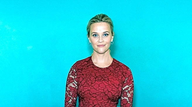 Reese Witherspoon Discusses Postpartum Depression and Its Impact on Her Life