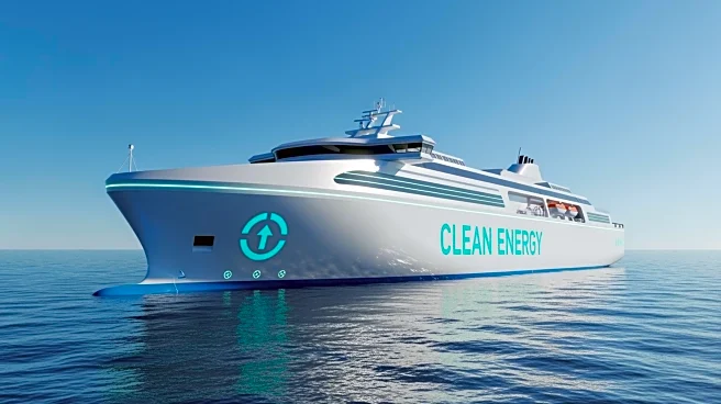 Surge in Alternative-Fueled Vessel Orders Reflects Shift Towards Sustainable Shipping