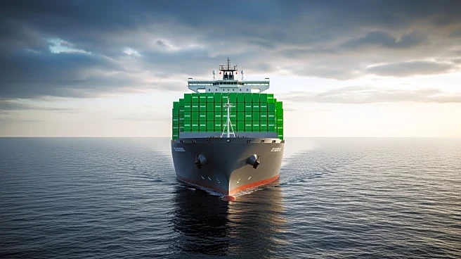 South Africa-Europe Route to Utilize Green Ammonia by 2029, Impacting Global Shipping