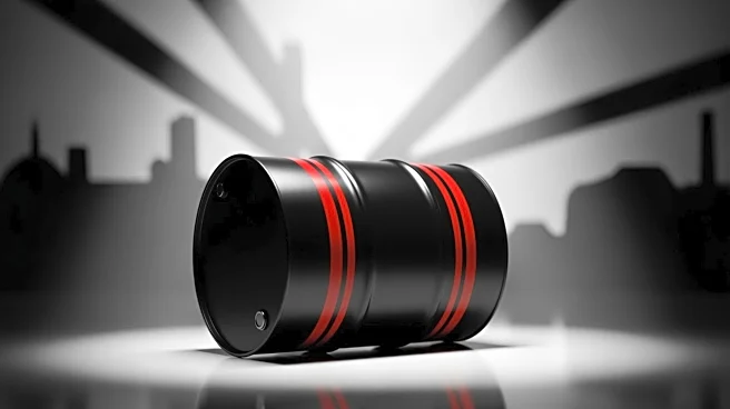 Trump Administration Sanctions Russia's Largest Oil Companies Amid Ukraine Conflict