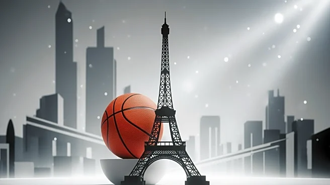 Baylor Upsets Duke in Women's Basketball Season Opener in Paris