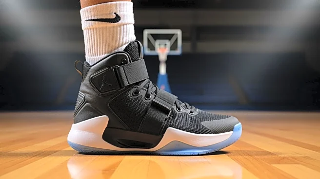 Nets' Drake Powell Sidelined Due to Ankle Injury