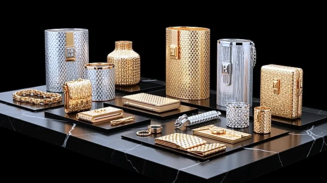 Luxury Brands Thrive in U.S. Amid Economic Challenges