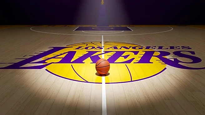 Los Angeles Lakers' Offseason Addition Jake LaRavia Makes Significant Impact Amid Injuries