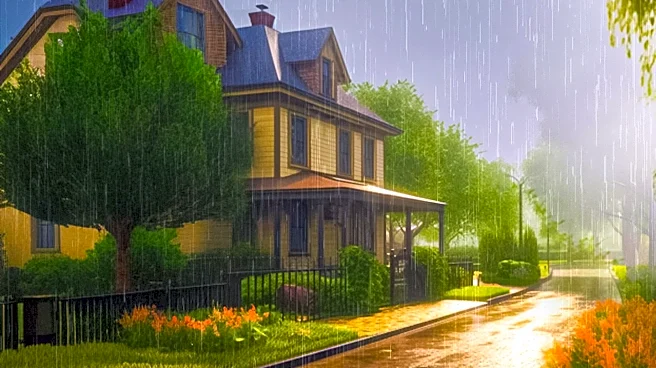 Maryland Weather Forecast: Breezy and Sunny Conditions Expected