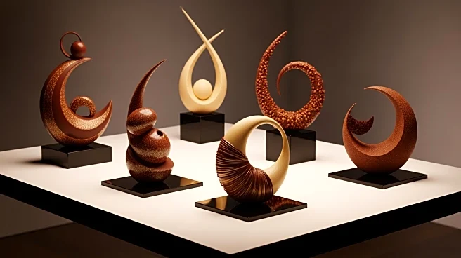 The Art of Chocolate: Exploring Its Role in Contemporary Art Exhibitions