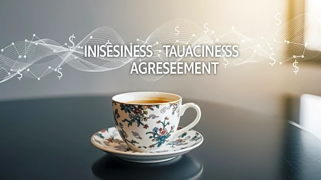 Starbucks Sells 60% Stake in China Business to Boyu Capital in $4 Billion Deal