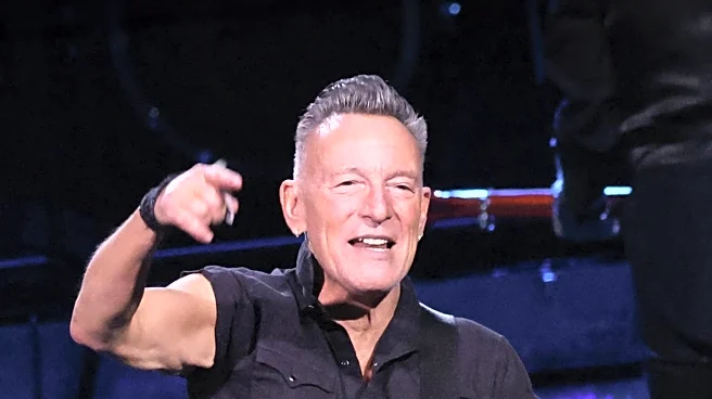 Bruce Springsteen's Fitness Regimen at 76: A Testament to Dedication