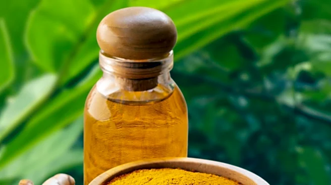 Liquid Curcumin: A Potential Remedy for Middle-Age Aches