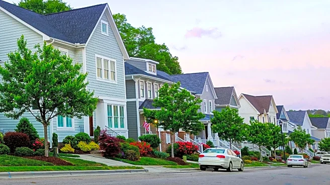 Charlotte Homebuyers Seek Affordable Options Amid High Prices