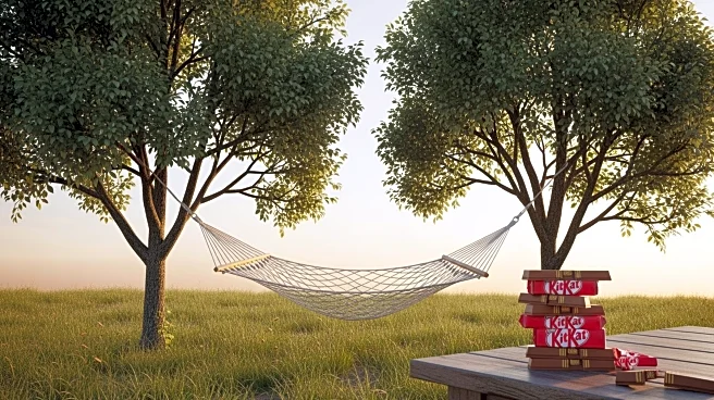 KitKat Campaign Encourages Digital Detox with Outdoor Ads