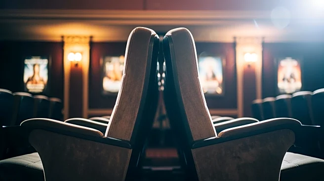 Box Office Struggles as 'Regretting You' and 'Black Phone 2' Compete for Top Spot