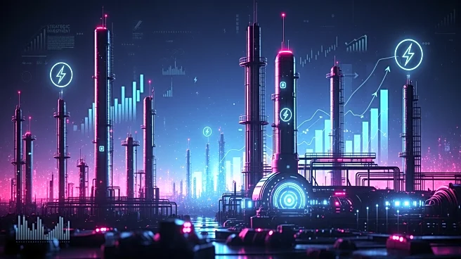 AI Drives New Industrial Boom, Increasing Energy Demand and Strategic Investments