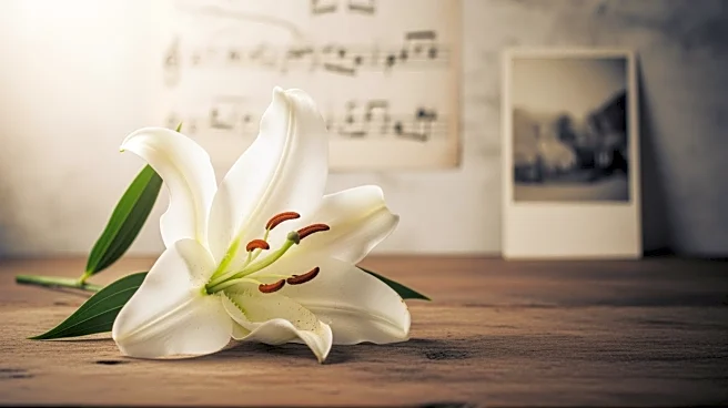 Mary Guibert Discusses Her Role in Preserving Jeff Buckley's Legacy