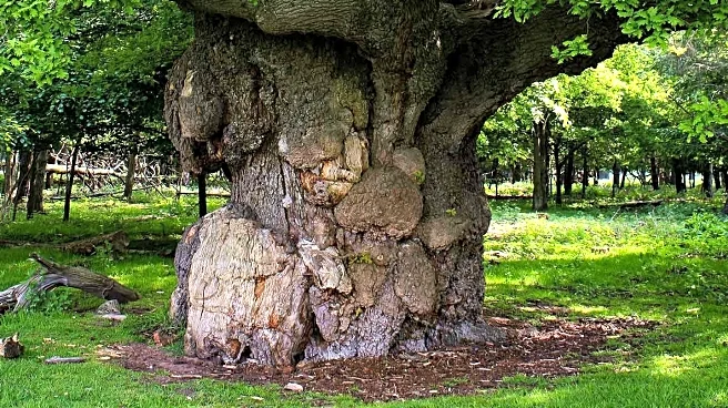 California Group Promotes Appreciation for Oak Trees Through Nature Walks