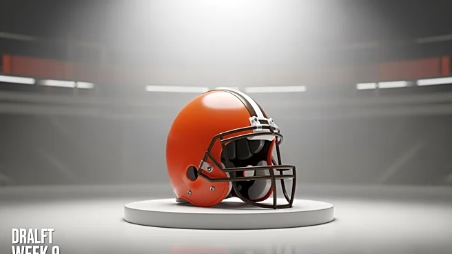 Cleveland Browns' Draft Position Shifts After Week 9 Results