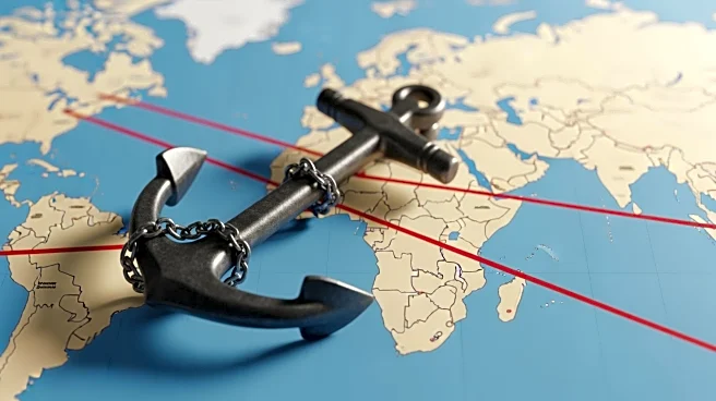 US Seeks Sanctions on Vessels Violating North Korea Export Bans