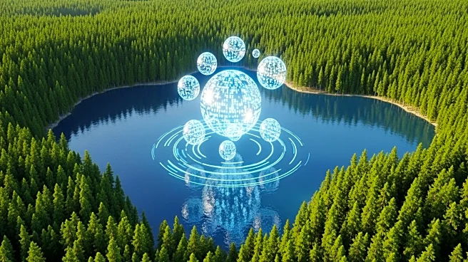 Great Lakes Region Sees Rise in Data Centers Amid Environmental Concerns