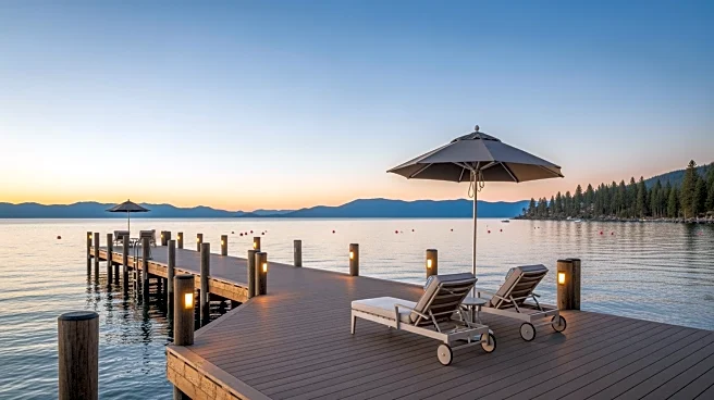 Gurney's Resorts Expands to Lake Tahoe with Major Renovations