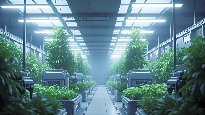 Agricultural Biotechnology Market Poised for Significant Growth Amid Global Food Demand