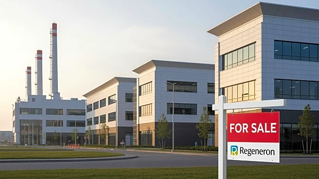 Regeneron to Sell Former Avon Site Amid Strategic Shift