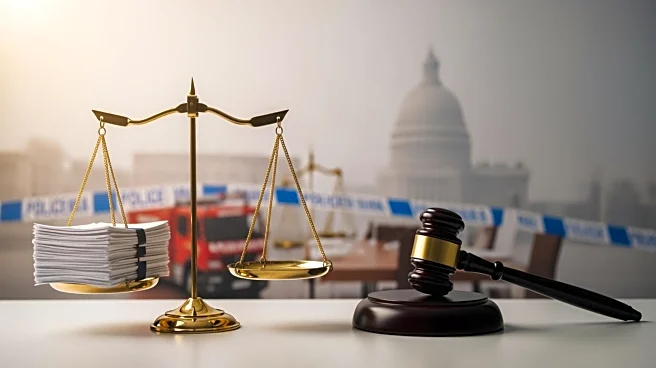 States Challenge Trump Administration's Overhaul of Loan Forgiveness Program